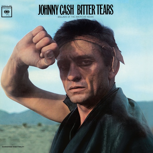 Bitter Tears: Ballads of the American Indian