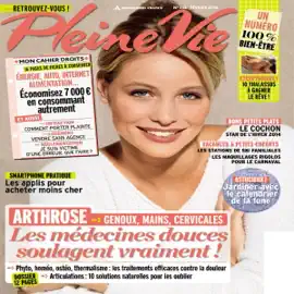 Pleine Vie, Février 2014