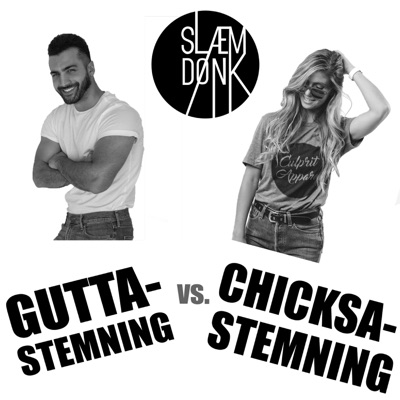 Guttastemning Vs. Chicksastemning - EP