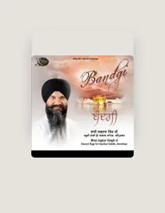 Listen to Bhai Jagtar Singh Ji Hazuri Ragi Sri Darbar Sahib Amritsar, watch music videos, read bio, see tour dates & more!