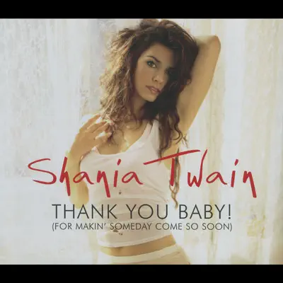 Thank You Baby! - EP - Shania Twain