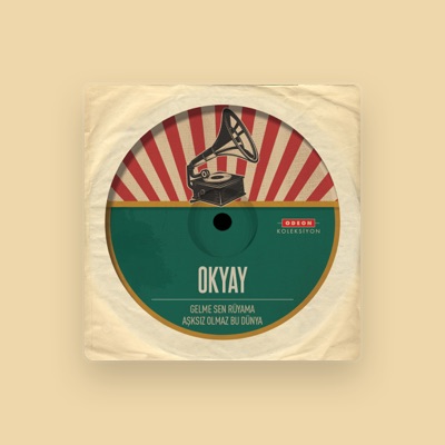 Listen to Okyay, watch music videos, read bio, see tour dates & more!