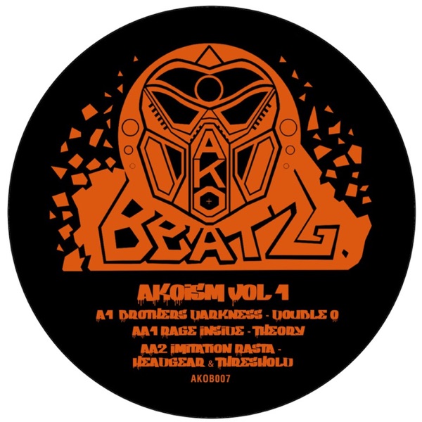 Ako Beatz Present: Akoism Vol 1 - Single