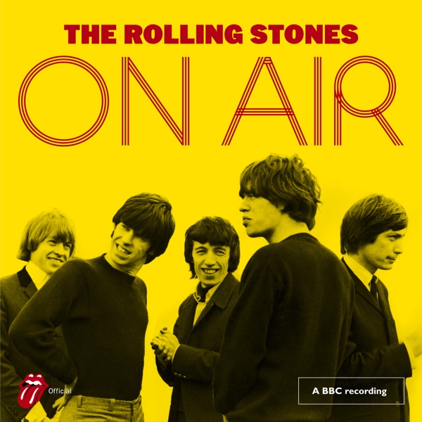 On Air (Deluxe Edition) - The Rolling Stones