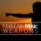 Martial Arts Music Weapons artwork