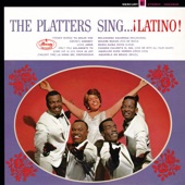 The Platters Sing Latino artwork