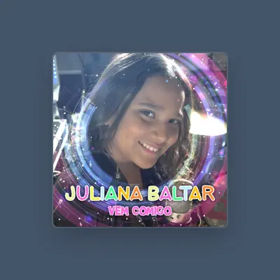 Listen to Juliana Baltar, watch music videos, read bio, see tour dates & more!