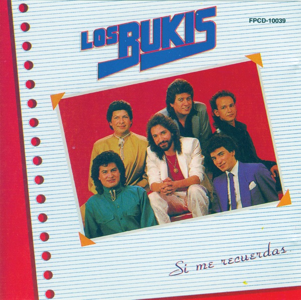 Los Bukis - Como Dejar de Amarte