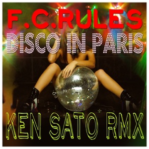 Disco in Paris (Ken Sato Remix) - EP