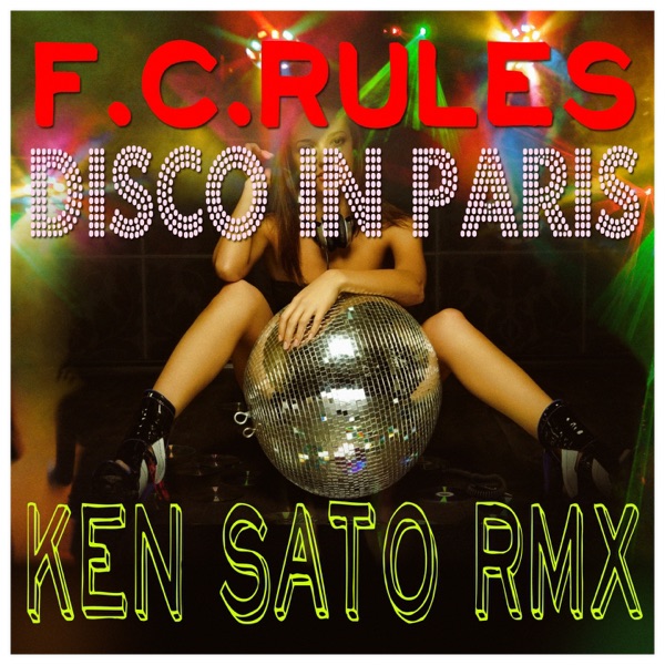 Disco in Paris (Ken Sato Remix) - EP