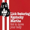 Got To Move Your Body - EP (Single), 2010