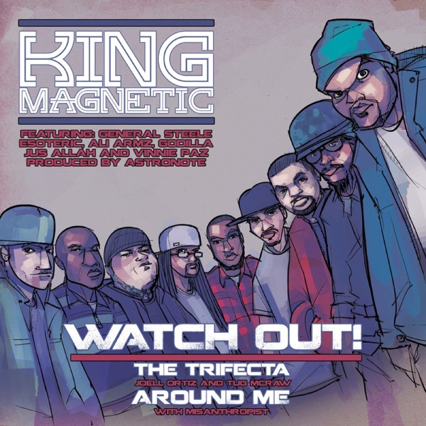 Watch Out - EP