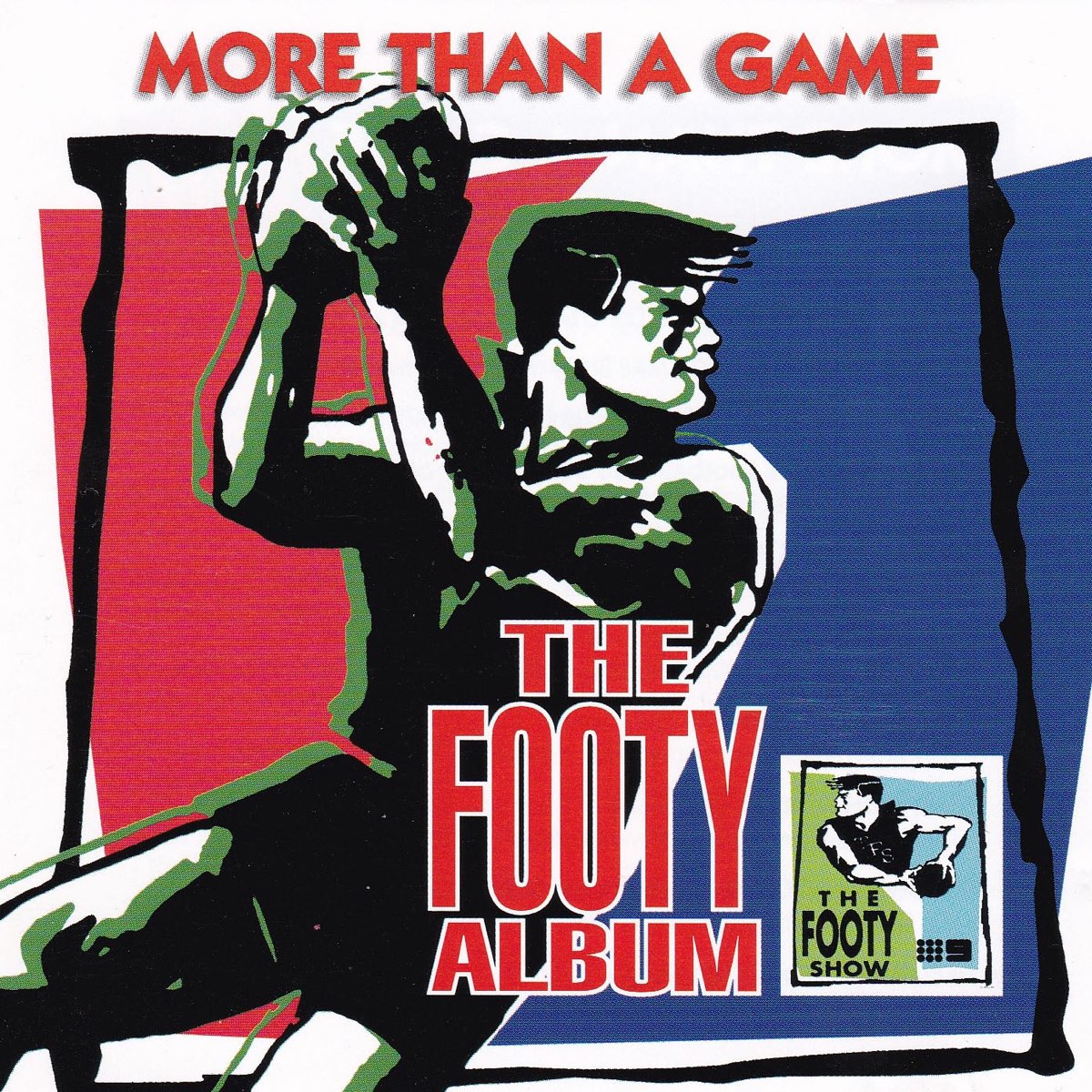 ‎more Than A Game The Footy Album Album By Various Artists Apple