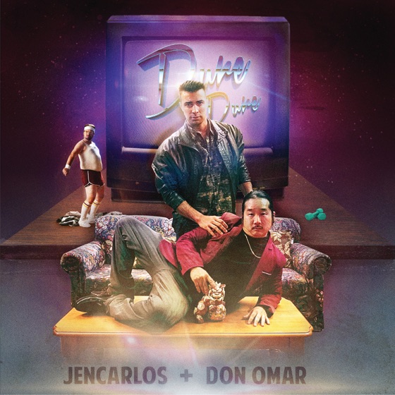 Cover artwork for Dure Dure