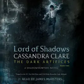 Lord of Shadows (Unabridged)