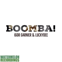 Boomba! - Single - Igor Garnier & LuckyDee