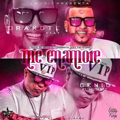 Me Enamoré (feat. Genio el Mutante) - Single
