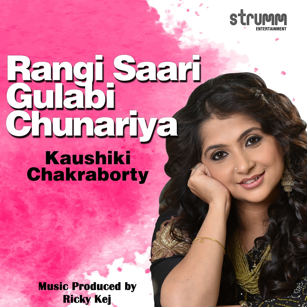 Kaushiki chakraborty rangi saari gulabi chunariya