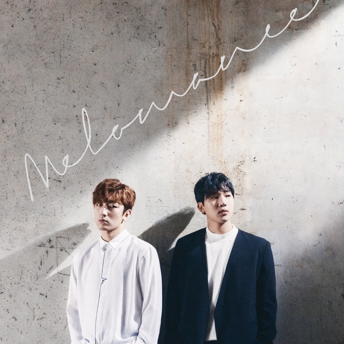 MeloMance – Just Friends – Single