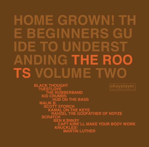 Home Grown! The Beginner's Guide to Understanding the Roots, Vol. 2