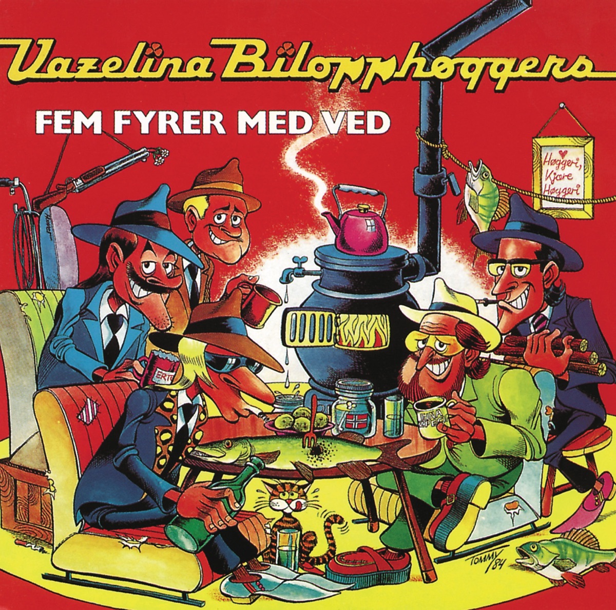 Full Behandling by Vazelina Bilopphøggers on Music