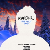 Perfect Time - Single - KRDNL