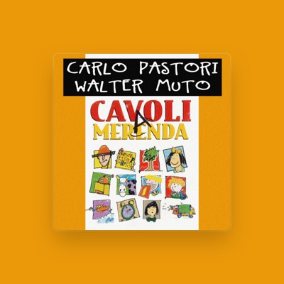 Listen to Carlo Pastori, watch music videos, read bio, see tour dates & more!