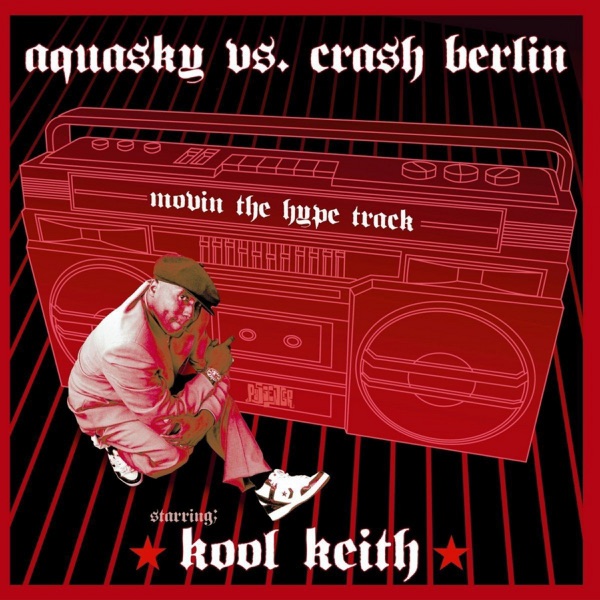 Movin the Hype Track - Single