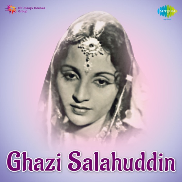 Ghazi Salahuddin (Original Motion Picture Soundtrack) - EP