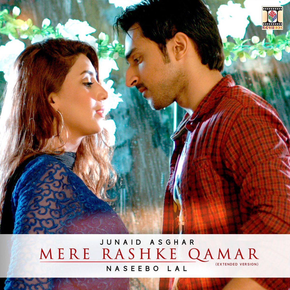 Mere Rashke Qamar Extended Version Single Album by Junaid