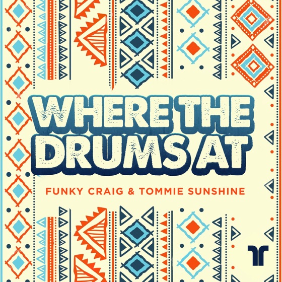 Cover artwork for Where the Drums At