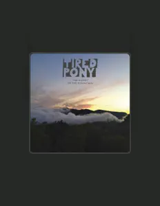 Listen to Tired Pony, watch music videos, read bio, see tour dates & more!