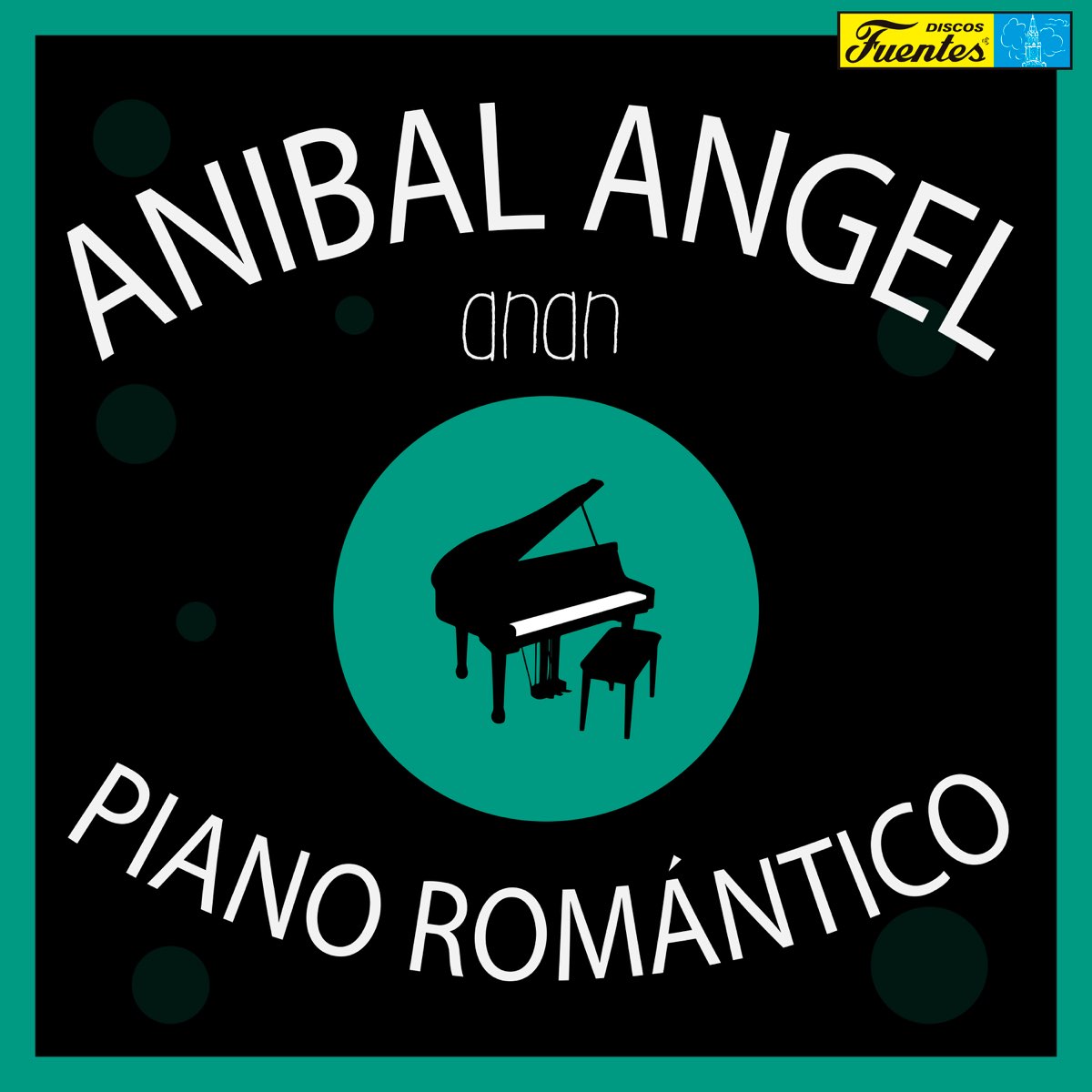 PIANO ROMANTICO al estilo de ANIBAL D（Piano Romántico