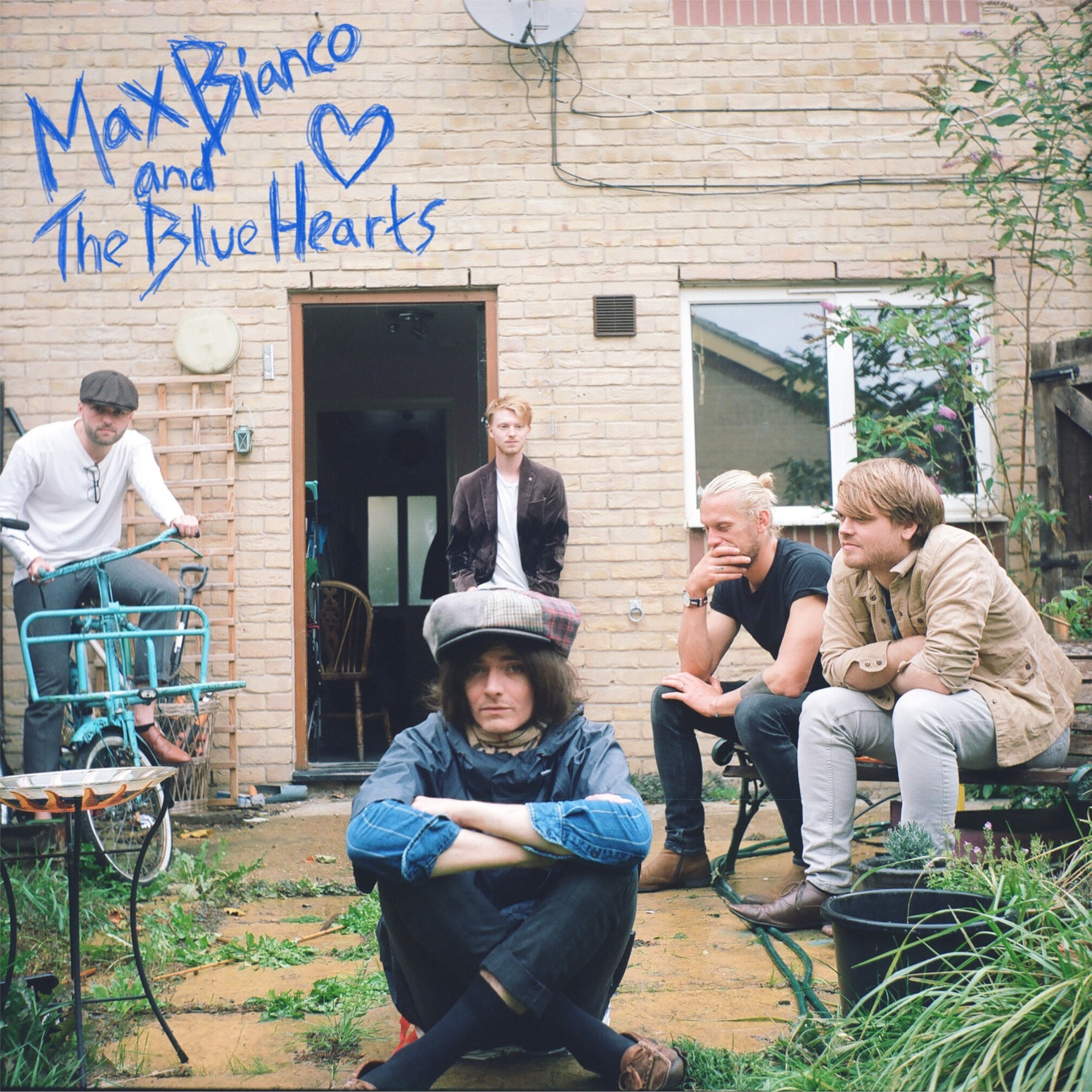 Max Bianco - It's Cold Outside