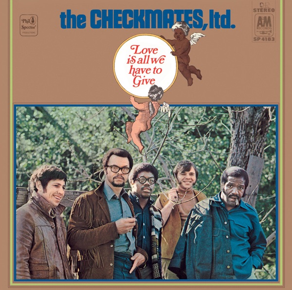 Sonny Charles And The Checkmates Ltd - Black Pearl