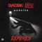 Monster (BadKlaat Remix) - Datsik, 1000volts, Redman & Jayceeoh lyrics
