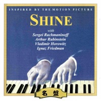 Inspired By The Motion Picture Shine