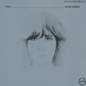 This Is Astrud Gilberto artwork