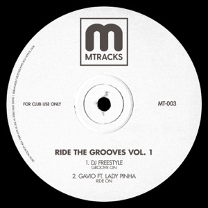 Ride the Grooves, Vol. 1 - Single