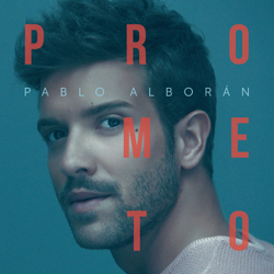 Prometo - Pablo Alborán Cover Art