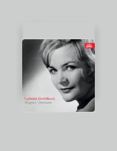 收听 Ludmila Dvořáková、观看音乐视频、阅读小传、查看巡演日期等 ！