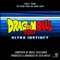 Dragon Ball Super - Ultra Instinct -Goku's Theme artwork