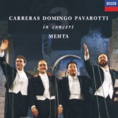 Encore: Nessun dorma artwork