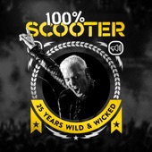 100% Scooter (25 Years Wild & Wicked) artwork