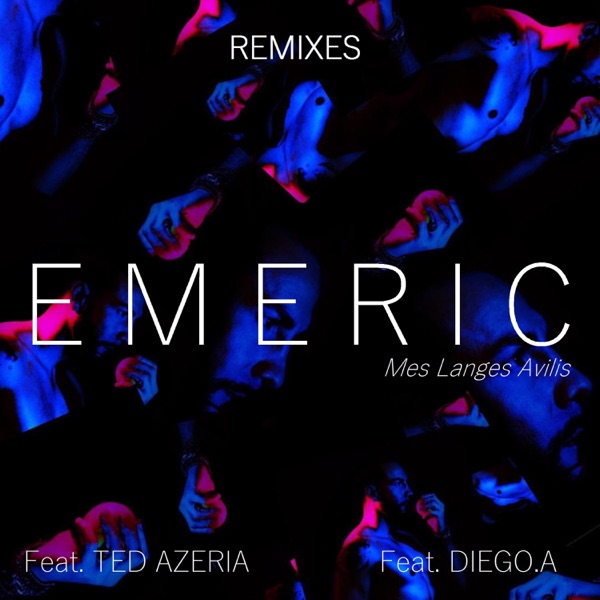 Mes langes avilis (Remixes) - Single