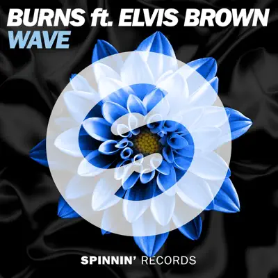 WAVE (feat. Elvis Brown) [Extended Mix] - Single - BURNS