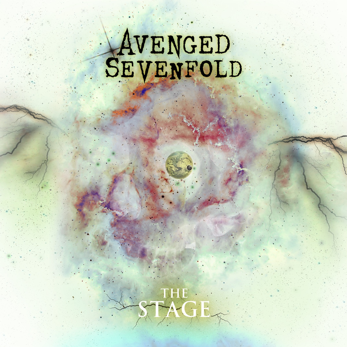 The Stage (Deluxe Edition) - Album by Avenged Sevenfold - Apple Music
