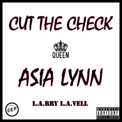 Cut the Check (feat. Asia Lynn) - Single