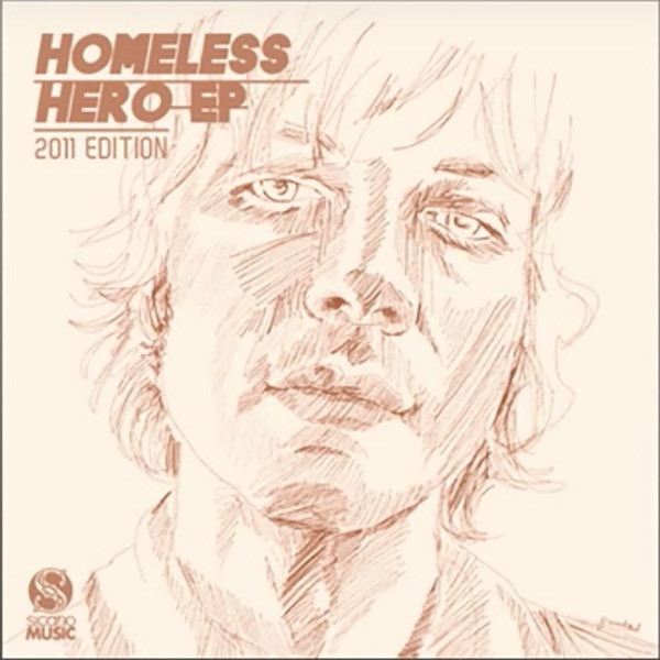 Homeless Hero - Single