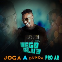 Joga a bunda pro ar - Single - Mc Nego Blue
